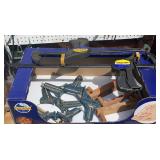 Bar Clamps & Corner Clamps Set