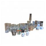 Souvenir Shot Glasses & Mini Mugs