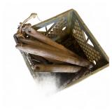 Rusted Metal Weights