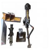 Mechanical Car & Trailer Jacks