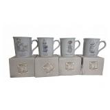Enesco Precious Moments Mug Set Korea