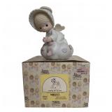 Precious Moments Sending You My Love Figurine