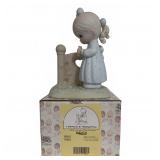 Precious Moments Porcelain Figurine 523631
