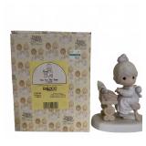 Precious Moments You Are The Type I Love Figurine