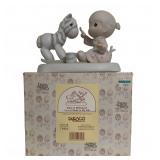 Precious Moments What A Difference Figurine