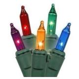 Eight Boxes of 150ct 4'x6' Wondershop Net Lights