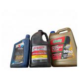 2-Cycle Oil, FVP Bar & Chain Oil, Antifreeze