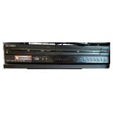 GoVideo VR4940 DVD Recorder & VCR Combo + Remote