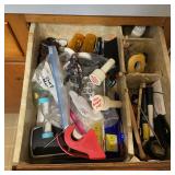 Kitchen Drawer Contents Collection