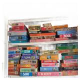 Jigsaw Puzzle Mixed Brands & Piece Counts