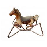 Wonder Horse Spring Ride-On Toy by Wonder Products