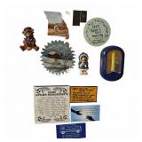 Decorative Refrigerator Magnet Assortment