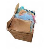 Vintage Fabric Scraps & Trims