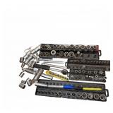 Mechanics' Sockets & Extensions