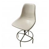 Line-Master Fiberglass Swivel Bar Stool