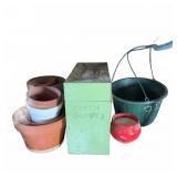 Garden Pots & Planters