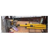 Regency Ridge Halogen Work Light on Tripod
