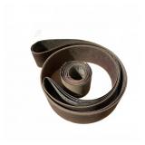 3M Wetordry Sanding Belts 100 Grit