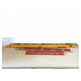 Box & I-Beam Spirit Levels Set