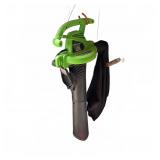 PORTLAND 3-in-1 Electric Blower Vacuum Mulcher