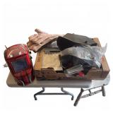 Welding Safety Gear & Tools Assortment