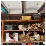 Garage Hardware, Rope & Tools