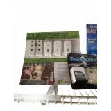 Wireless Remote Control Outlets & TouchDimmers