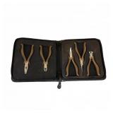 Craftsman Precision Pliers Set in Case