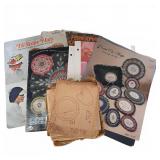 Vintage Crochet & Craft Pattern Booklets