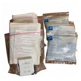 Dentips Oral Swabs & Chair Pad Alarm System