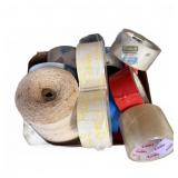 Shipping Tapes & Twine Assortment