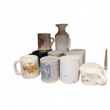 Novelty 'Smashed in Arkansas' Mug & Others