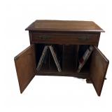 Pennsylvania House Wood Record Cabinet