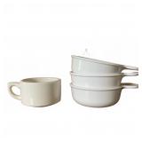 Corning Grab-It USA Bowls & Buffalo China Mug