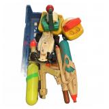Vintage Super Soaker & Little Tikes Toys Mix