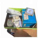 RCA WV-519A Meter & Timers Assortment