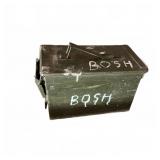Metal Military-Style Ammo Storage Box
