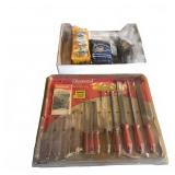 Diamond 15-Piece File Set & Cleaning Tools