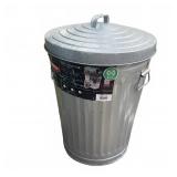 Behrens 20-Gallon Galvanized Utility Can
