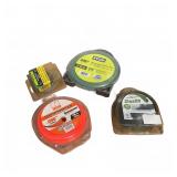 Trimmer Line & Spool Assorted Brands