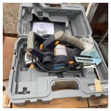 Chicago 3-1/4' Electric Planer in Ryobi Case