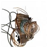 Extension Cords & Various Spare Wire