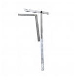 Swanson 45' Adjustable Drywall Square Set