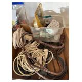 Timer & Extension Cord Bundle With Adapters