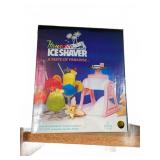 Hawaii Ice Shaver A Taste of Paradise Boxed