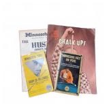 Minnesota Fats Billiards Pool Books & Ephemera
