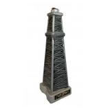 Ezra Brooks 1969 Oil Derrick Decanter