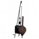 Fireplace Tool Set with Wood Bellows