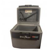 Fire & Water Proof Locking Safe Box