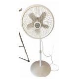 Lasco Adjustable Oscillating Pedestal Fan